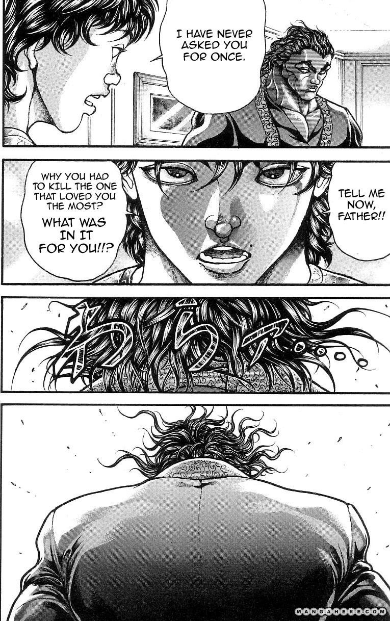 Baki - Son Of Ogre Chapter 250 10